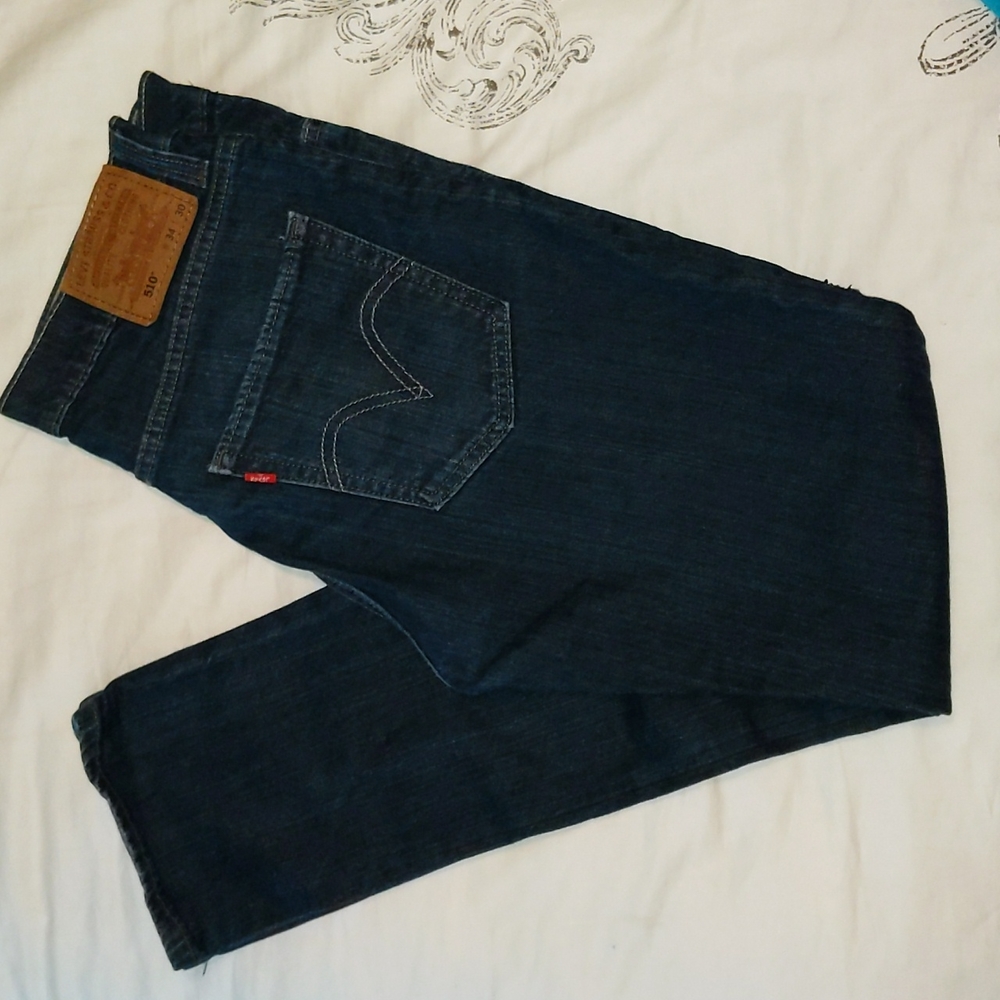 Levi 510 Men's Jeans 34x30